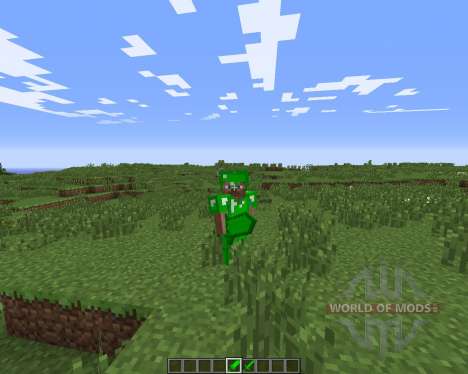 Emerald für Minecraft