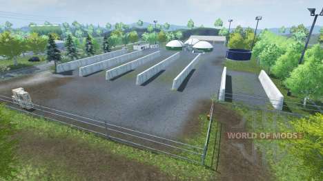 Siekhof v1.2 für Farming Simulator 2013