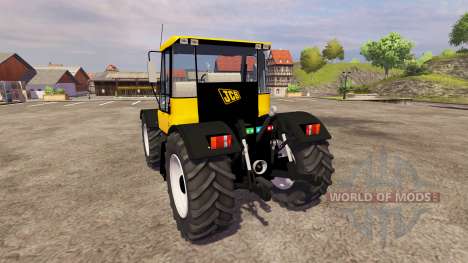 JCB Fastrac 3185 v1.0 für Farming Simulator 2013