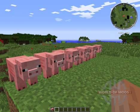 Mob Statues für Minecraft