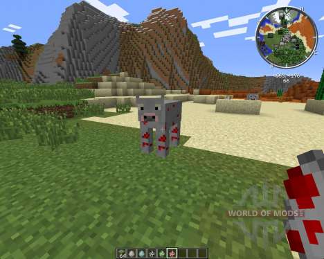 Ore Cow pour Minecraft
