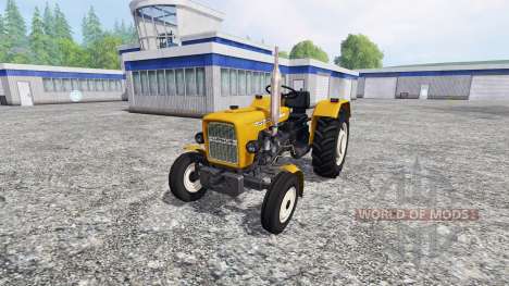 Ursus C-330 v1.1 yellow für Farming Simulator 2015
