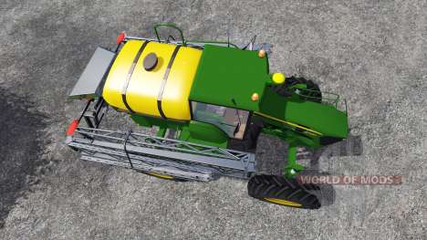 John Deere 4730 Sprayer v2.0 pour Farming Simulator 2015