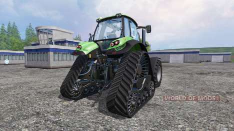 Deutz-Fahr Agrotron 7250 TTV FL QuadTrac pour Farming Simulator 2015