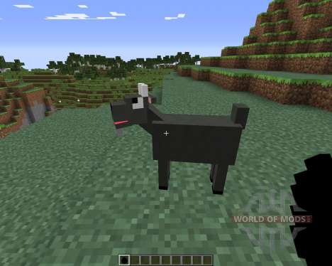 Goat pour Minecraft