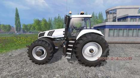 New Holland T8.320 620EVOX v1.1 für Farming Simulator 2015