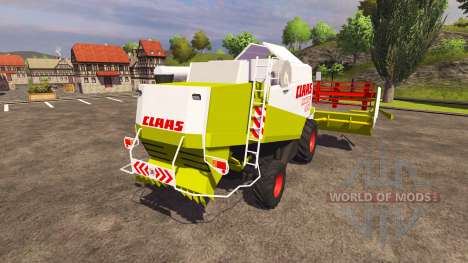 CLAAS Lexion 420 v0.2 pour Farming Simulator 2013