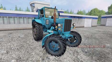 MTZ 82 v3.1 für Farming Simulator 2015