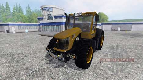 JCB 8250 Fastrac v0.9 pour Farming Simulator 2015