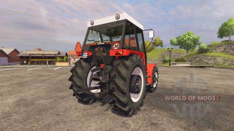 Zetor 7745 v2.0 für Farming Simulator 2013