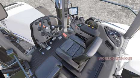 New Holland T8.320 620EVOX v1.1 für Farming Simulator 2015