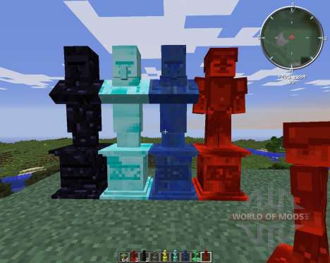 Gravestone für Minecraft