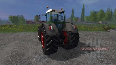 Fendt 936 Vario v0.9 für Farming Simulator 2015