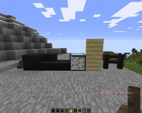 Bunker für Minecraft