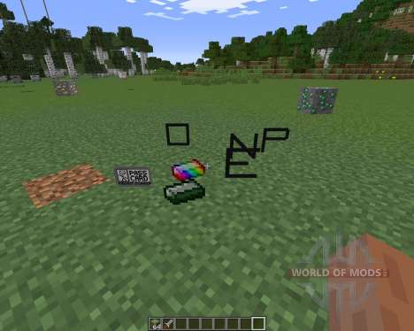 Fake (Monster) Ores pour Minecraft