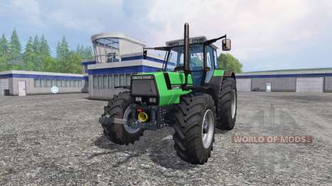 Deutz-Fahr AgroStar 6.61 Turbo für Farming Simulator 2015