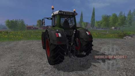Fendt 936 Vario SCR Profi pour Farming Simulator 2015