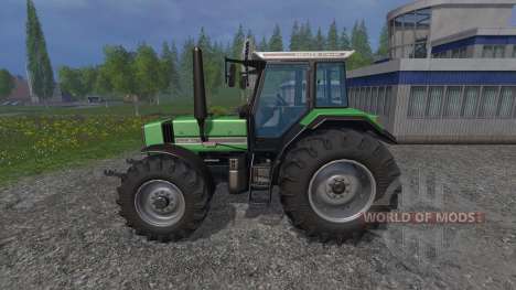Deutz-Fahr AgroStar 6.61 Turbo pour Farming Simulator 2015