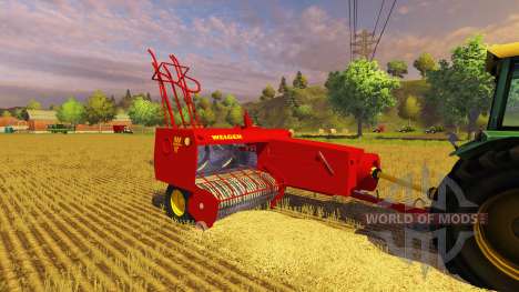 Welger AP-52 pour Farming Simulator 2013