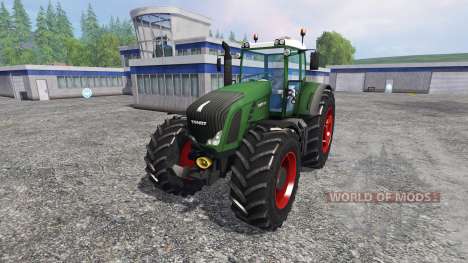 Fendt 936 Vario v0.9 für Farming Simulator 2015