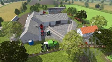 Nelmanowice für Farming Simulator 2013