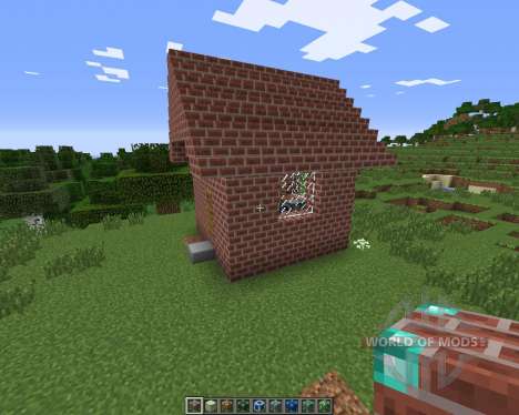Insta House für Minecraft