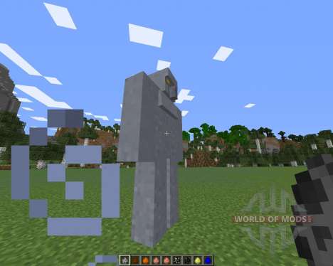 Myths and Monsters pour Minecraft