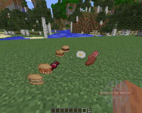 Still Hungry pour Minecraft