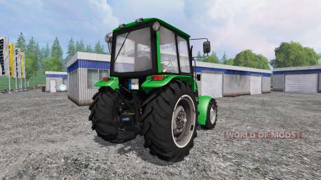 Belarussische 820.3 für Farming Simulator 2015