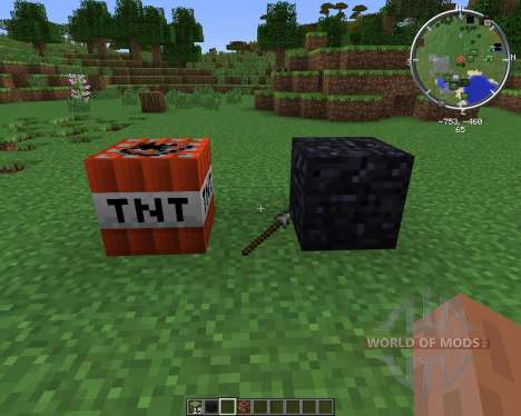 Random TNT für Minecraft
