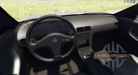 Nissan 240SX pour BeamNG Drive