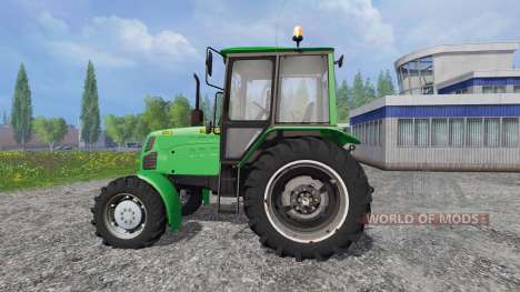 Le biélorusse 820.3 pour Farming Simulator 2015