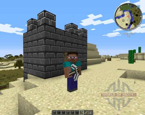 Castle Protect für Minecraft