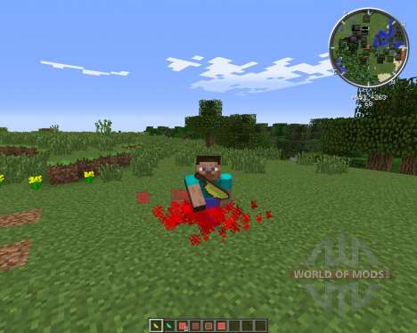 Cannibalism pour Minecraft