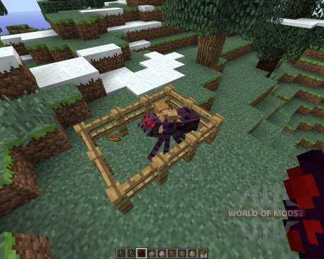 Primitive Mobs pour Minecraft