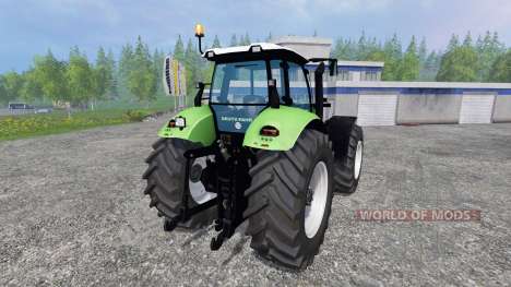 Deutz-Fahr Agrotron X 720 v2.0 pour Farming Simulator 2015