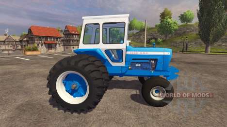 Ford 8000 v2.2 für Farming Simulator 2013