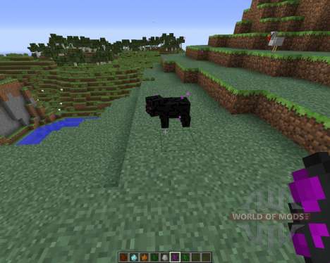 Mo Pigs für Minecraft