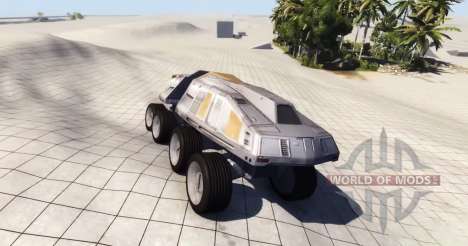AT-TE Remastered pour BeamNG Drive