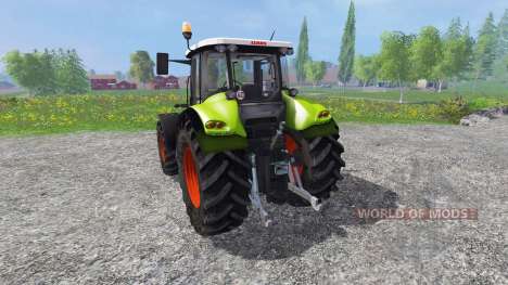 CLAAS Arion 820 für Farming Simulator 2015