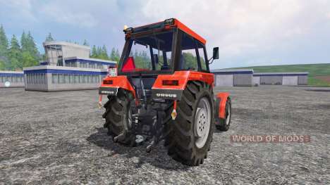 Ursus 1014 FL pour Farming Simulator 2015