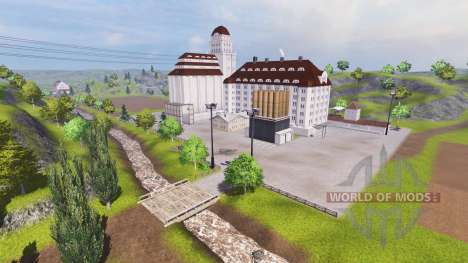 Hohenstadt (sample) für Farming Simulator 2013