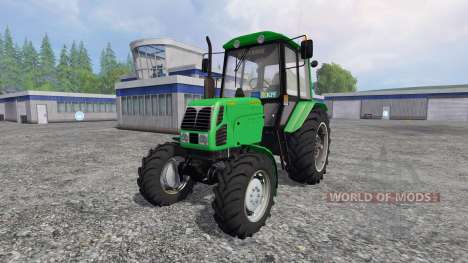Belarussische 820.3 für Farming Simulator 2015