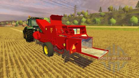 Welger AP-52 pour Farming Simulator 2013
