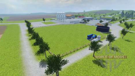 Sweet Home pour Farming Simulator 2013