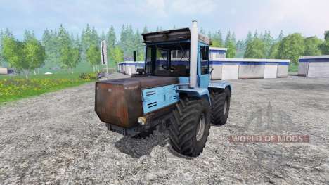 HTZ-17221 v2.1 für Farming Simulator 2015