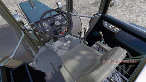 Hurlimann H488 v1.4 pour Farming Simulator 2015
