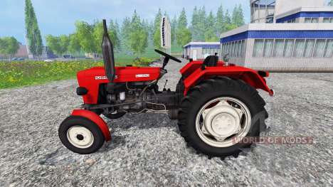 Ursus C-330 v1.1 red für Farming Simulator 2015