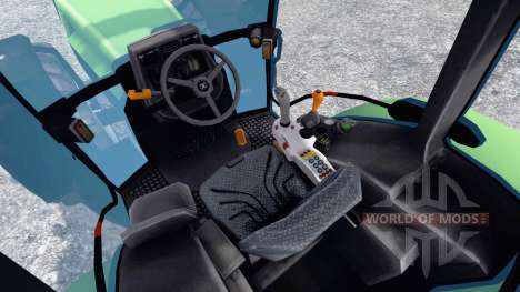 Deutz-Fahr Agrotron X 720 v2.0 für Farming Simulator 2015