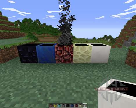 Chimneys pour Minecraft